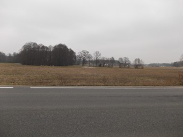 Działki budowlane z Warun. Zabudowy Krągola gm. Stare Miasto