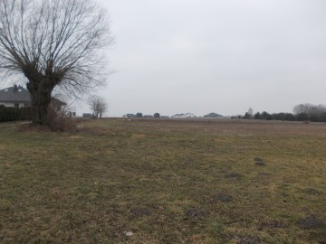 Działki budowlane z Warun. Zabudowy Krągola gm. Stare Miasto