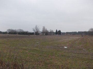 Działki budowlane z Warun. Zabudowy Krągola gm. Stare Miasto