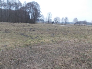 Działki budowlane z Warun. Zabudowy Krągola gm. Stare Miasto