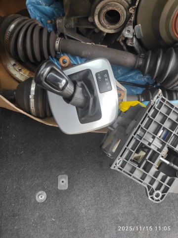 Skrzynia bieg&oacute;w automatyczna Power Shift 2011r Ford S-max