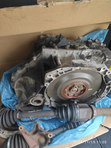 Skrzynia bieg&oacute;w automatyczna Power Shift 2011r Ford S-max