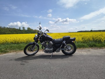 Sprzedam Yamaha Virago