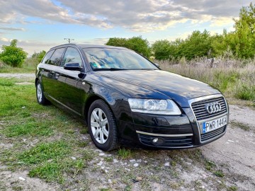 Audi A6 C6 2.4V6 GAZ