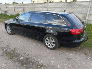 Audi A6 C6 2.4V6 GAZ
