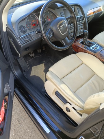 Audi A6 C6 2.4V6 GAZ