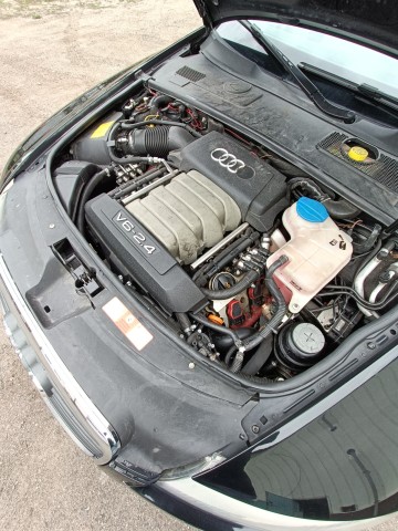 Audi A6 C6 2.4V6 GAZ