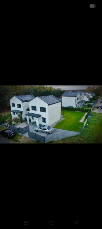 Sprzedaż domu w zabudowie bliźniaczej