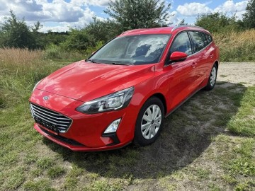 Sprzedam FORD Focus IV Turnier 1.5i 120KM, 2021r. diesel