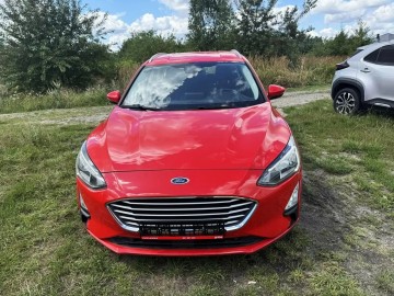 Sprzedam FORD Focus IV Turnier 1.5i 120KM, 2021r. diesel