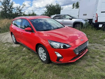 Sprzedam FORD Focus IV Turnier 1.5i 120KM, 2021r. diesel