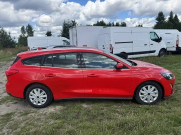 Sprzedam FORD Focus IV Turnier 1.5i 120KM, 2021r. diesel