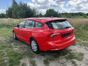 Sprzedam FORD Focus IV Turnier 1.5i 120KM, 2021r. diesel