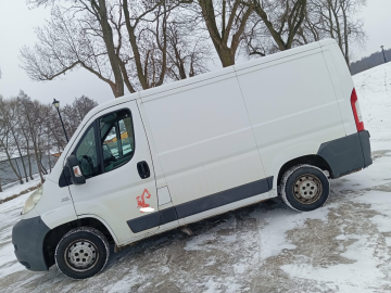 FIAT/DUCATO/2.2/DIESEL/HAK/SPRAWNY/ZAREJESTR/