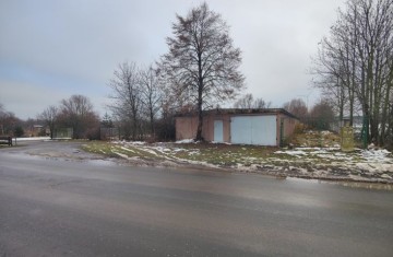 Do wynajęcia budynek gospodarczy/hala z działką 1796 m2