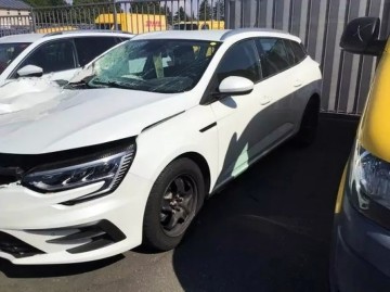 RENAULT Megane IV 1,5 Dci 2021r. 115KM przebieg tylko 11786k
