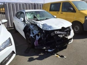RENAULT Megane IV 1,5 Dci 2021r. 115KM przebieg tylko 11786k