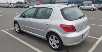 Peugeot 307 2.0 hdi 136km