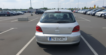 Peugeot 307 2.0 hdi 136km