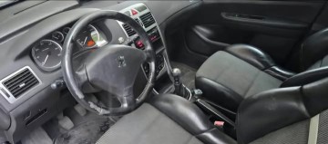 Peugeot 307 2.0 hdi 136km