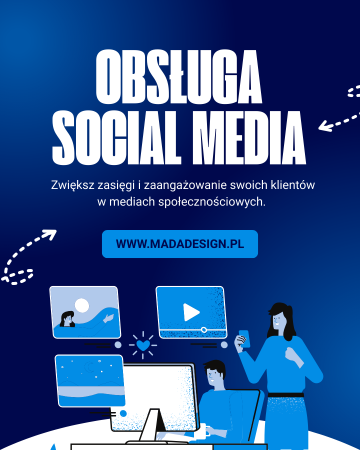 Nowoczesna strona internetowa i grafika dla Twojej firmy