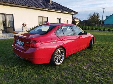 Sprzedam BMW F30 Sportline