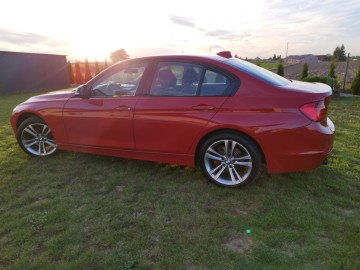 Sprzedam BMW F30 Sportline