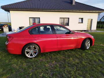 Sprzedam BMW F30 Sportline