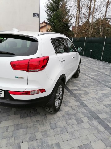Sprzedam kia sportage 3