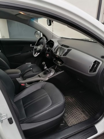 Sprzedam kia sportage 3