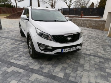 Sprzedam kia sportage 3