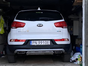Sprzedam kia sportage 3