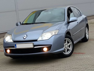 Super Utrzymana/Laguna III-2,0Benzynka z LPG/Hatchback/Bogat