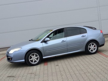 Super Utrzymana/Laguna III-2,0Benzynka z LPG/Hatchback/Bogat