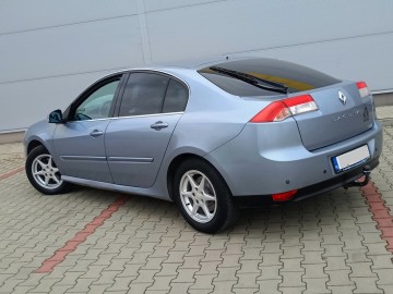 Super Utrzymana/Laguna III-2,0Benzynka z LPG/Hatchback/Bogat