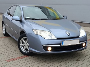 Super Utrzymana/Laguna III-2,0Benzynka z LPG/Hatchback/Bogat