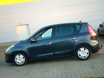 Ładny Scenic 1,4TBen130km z LPG/Przebieg194Tyś/6 Bieg&oacute;w/Bog