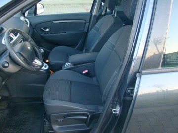 Ładny Scenic 1,4TBen130km z LPG/Przebieg194Tyś/6 Bieg&oacute;w/Bog