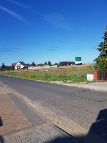 Sprzedam działkę w Koninie na osiedlu = - GR&Oacute;JEC - =