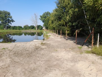 Ogrodzenia leśne, tymczasowe ,budowlane