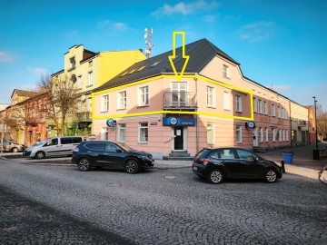 Lokal biurowy o wysokim standardzie, korzystna lokalizacja