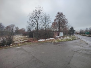 Do wynajęcia budynek gospodarczy/hala z działką 1796m2