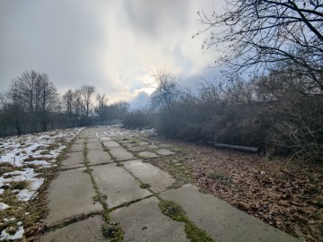 Do wynajęcia budynek gospodarczy/hala z działką 1796m2