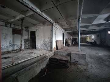 Do wynajęcia budynek gospodarczy/hala z działką 1796m2