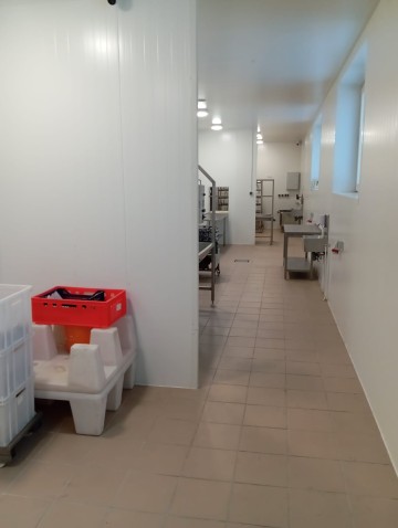 Do wynajęcia budynek do produkcji i przetw&oacute;rstwa żywności