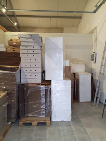 Do wynajęcia budynek do produkcji i przetw&oacute;rstwa żywności