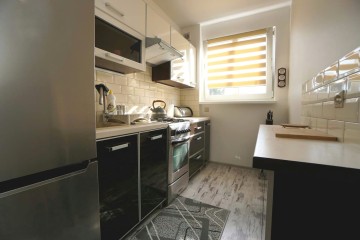 Chorzeń- 3 pokoje, duży balkon- WYNAJEM