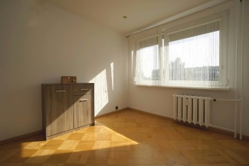 Chorzeń- 3 pokoje, duży balkon- WYNAJEM