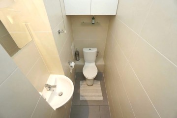 Chorzeń- 3 pokoje, duży balkon- WYNAJEM