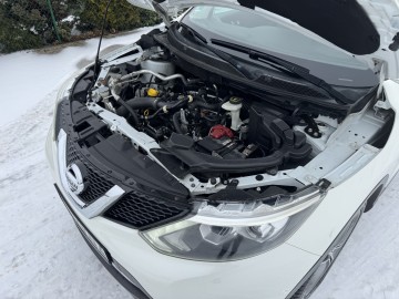 Nissan Qashqai 1.2 BENZYNA Nawigacja Kamera Ledy Tempomat
